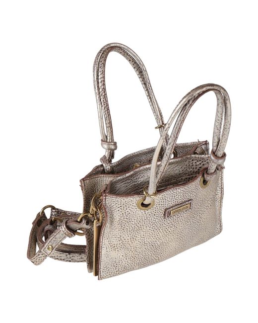 Caterina Lucchi Multicolor Handbag Cow Leather