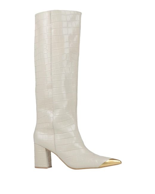 Kurt Geiger White Boot