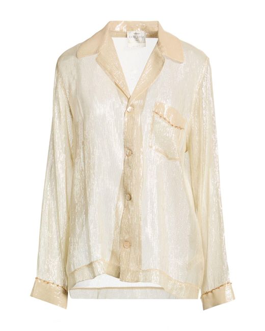 Forte_forte White Shirts
