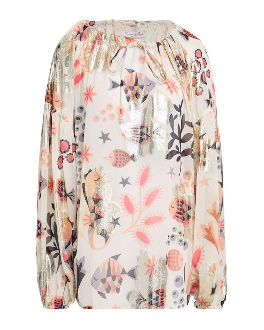 CONNOR & BLAKE Pink Top Polyester