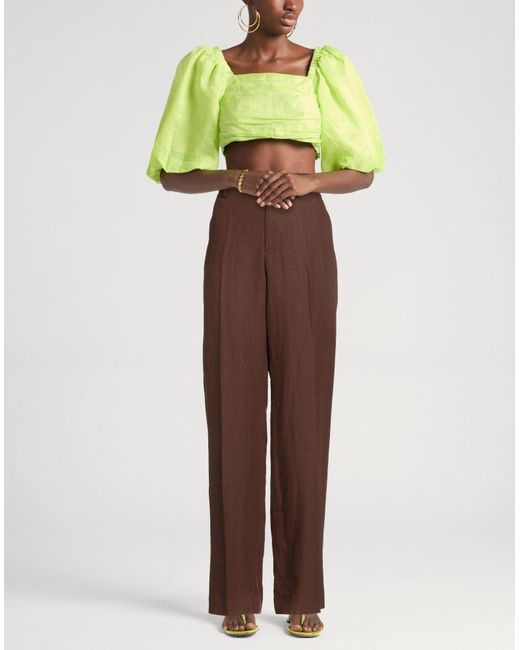 Berwich Brown Hose