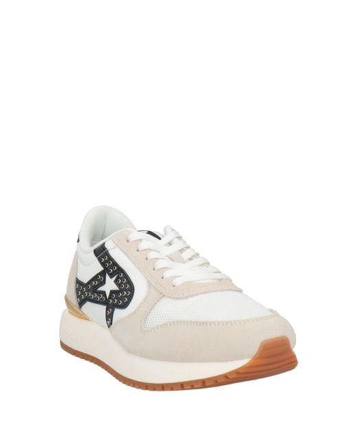 Replay White Sneakers