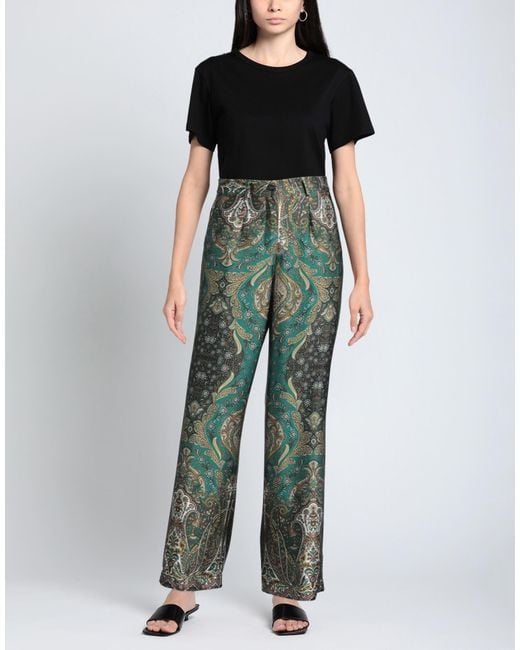 Dixie Green Pants