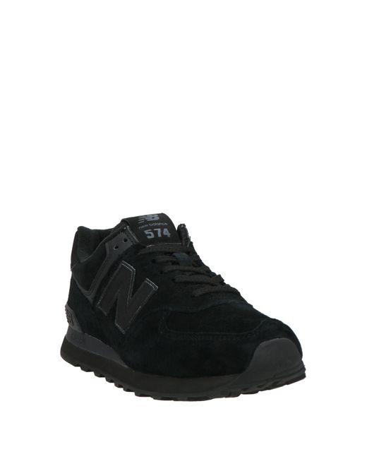 New Balance Black Trainers for men
