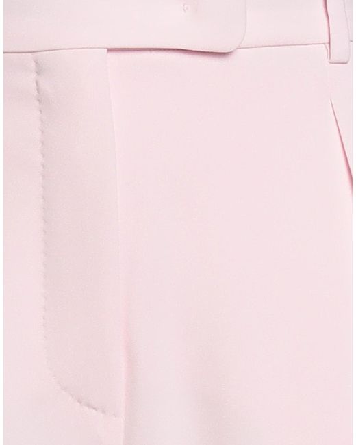 Max Mara Pink Trouser