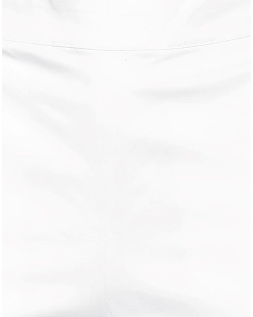 EA7 White Trouser