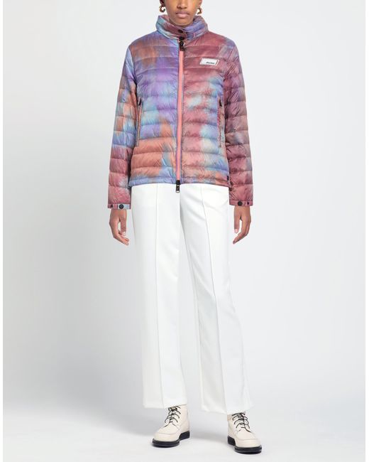 AFTER LABEL Purple Puffer