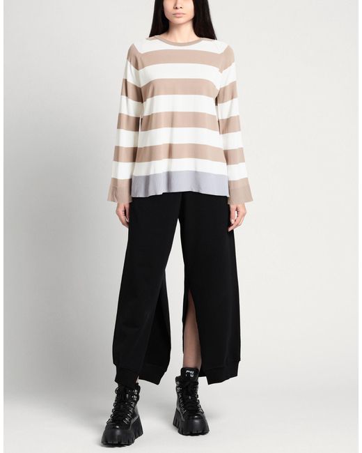 Pullover Kaos de color White