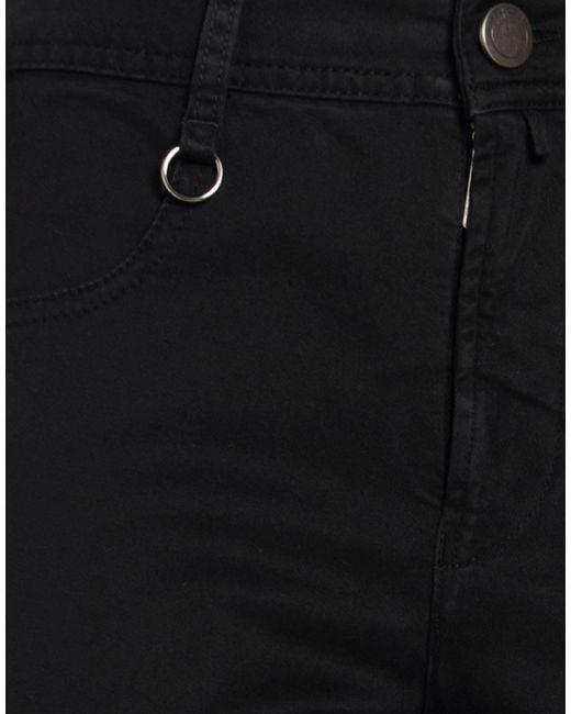 High Blue Use Pants Cotton, Elastane