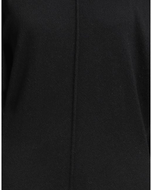 JACOB LEE Black Midi Dresses