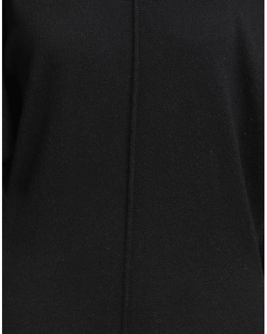 JACOB LEE Black Midi Dresses