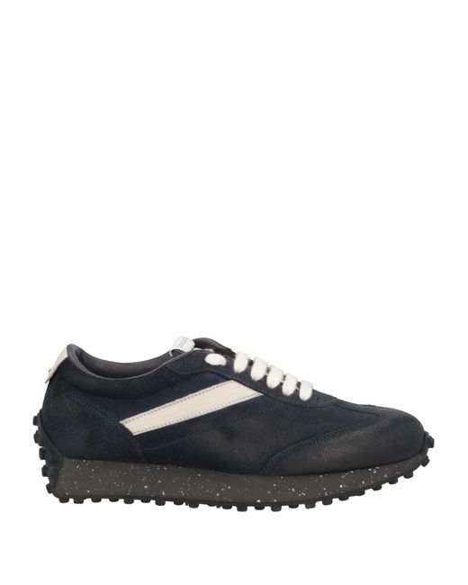 Doucal's Blue Sneakers for men