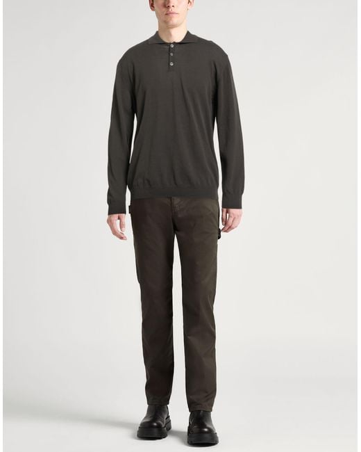 Pullover Daniele Fiesoli de hombre de color Gray