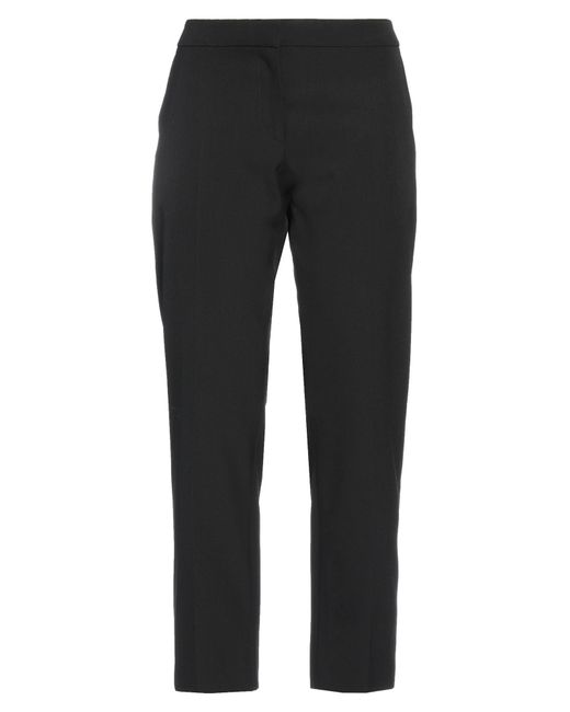 Dries Van Noten Black Trouser