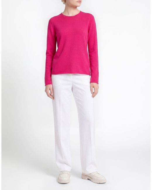 Not Shy Pink Sweaters