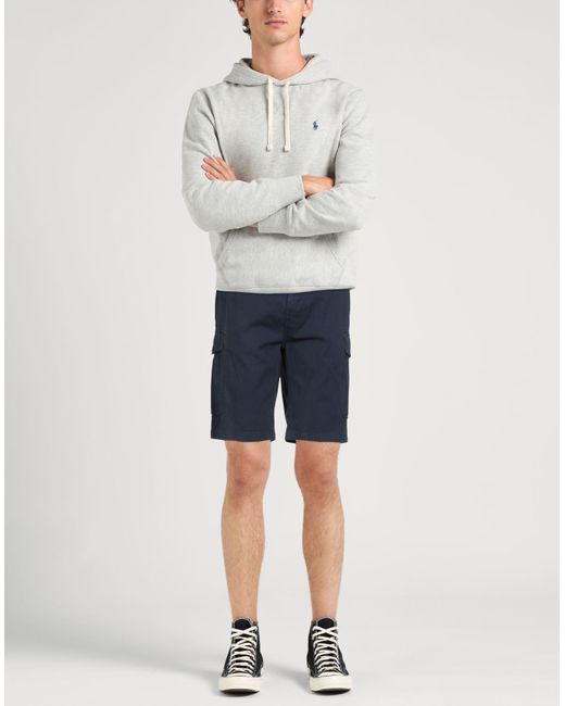 Scotch & Soda Blue Shorts & Bermuda Shorts for men