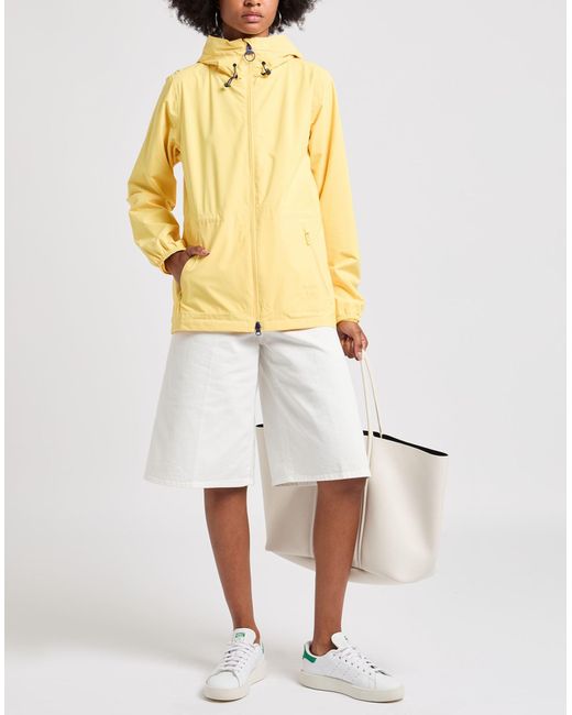 Chaqueta Y Cazadora Barbour de color Yellow