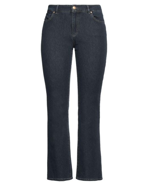 Seductive Blue Jeans