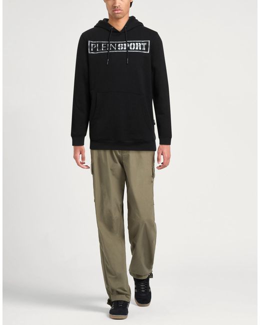 Sudadera Philipp Plein de hombre de color Black