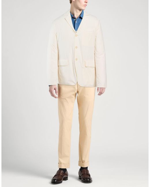 Aspesi White Jacket for men