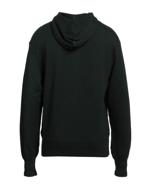 Pullover di Burberry in Black da Uomo
