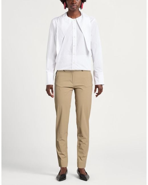 Rrd Natural Pants Polyamide, Elastane