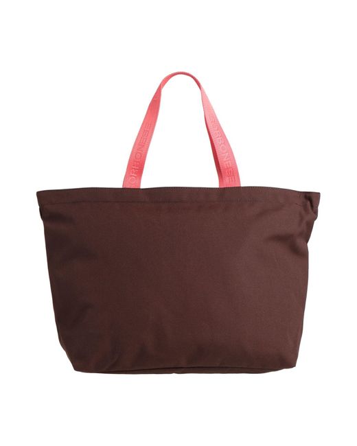 Borbonese Red Handtaschen