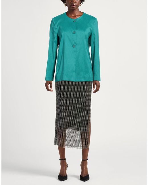 Rossopuro Green Jacket