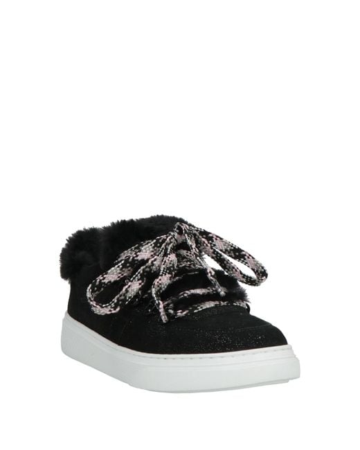 Hogan Black Trainers