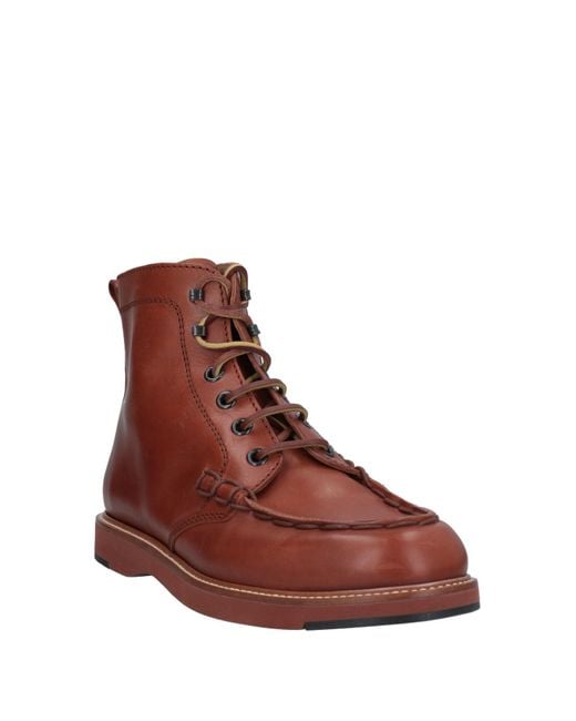 Tod's Stiefelette in Brown für Herren