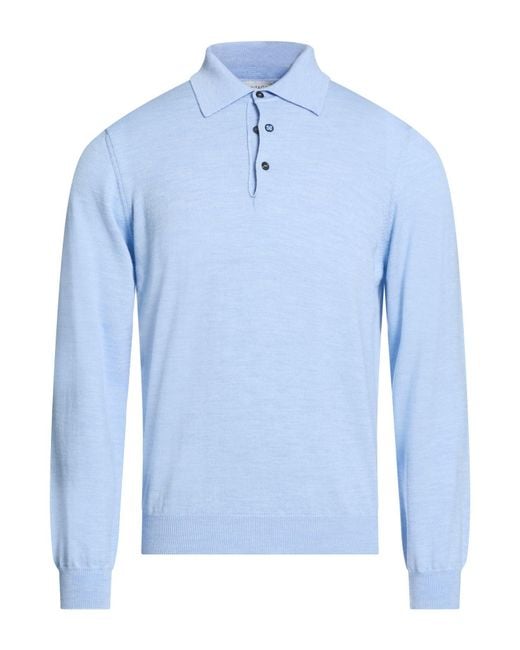 Pullover Heritage de hombre de color Blue