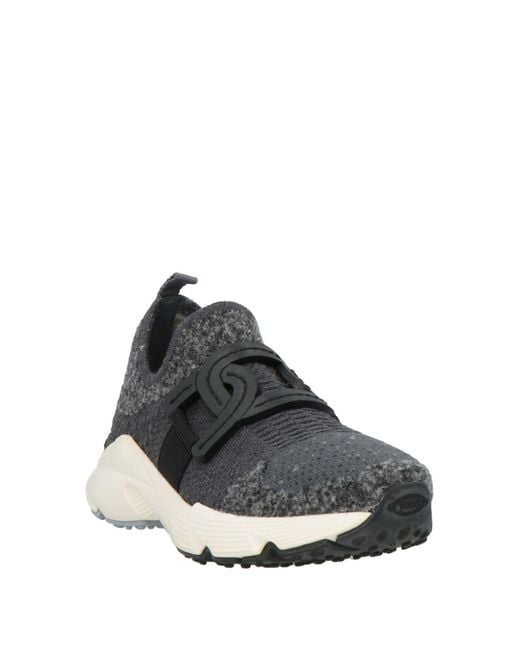 Tod's Black Sneakers