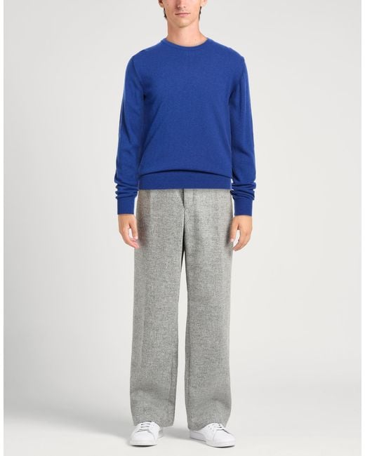 Messagerie Blue Sweaters for men
