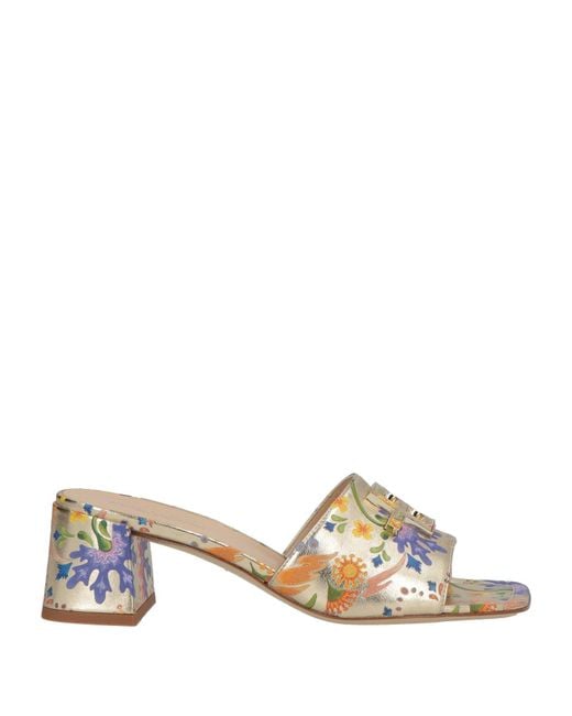 Baldinini Natural Sandals