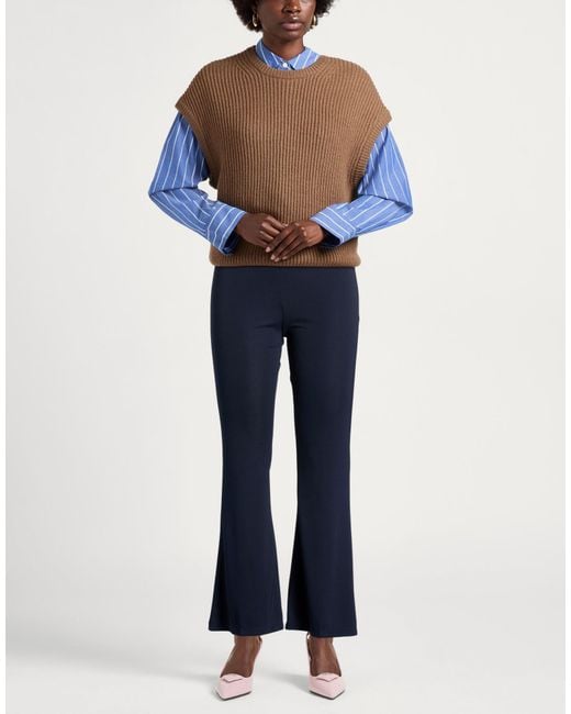 Gai Mattiolo Blue Pants
