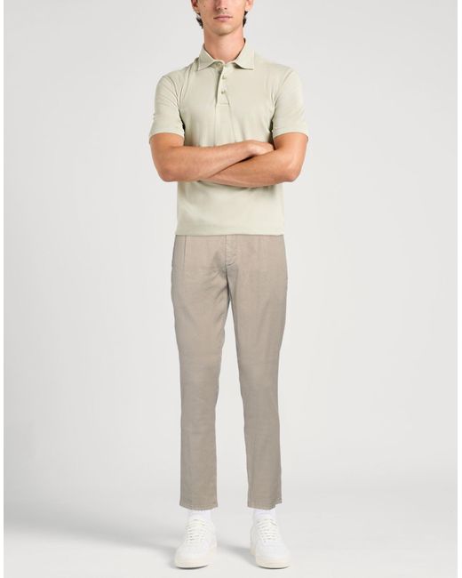 Dondup Natural Pants for men