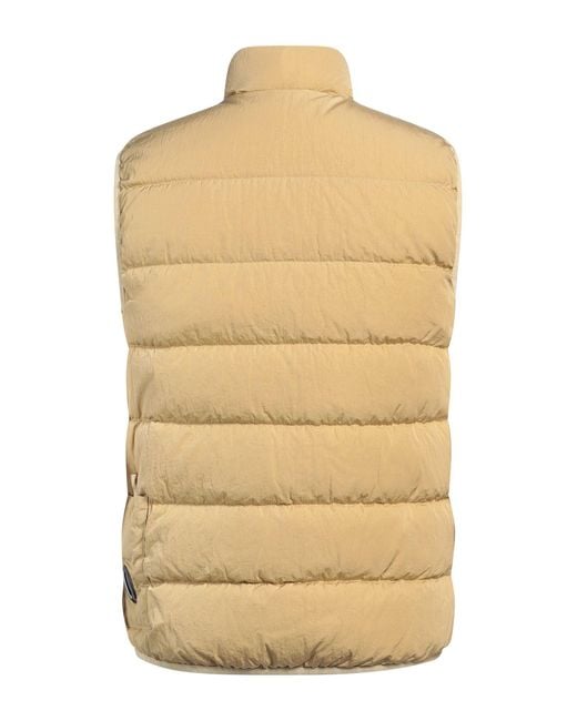 C P Company Natural Gilet for men