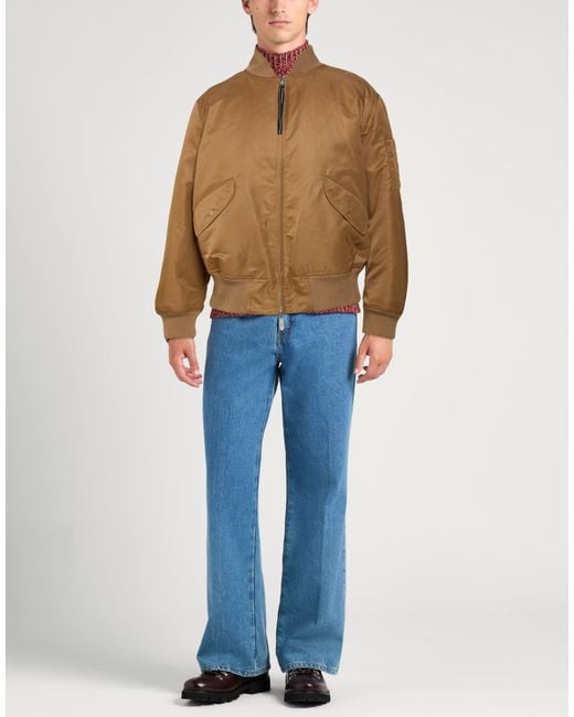 Spiewak Brown Jacket Polyamide for men