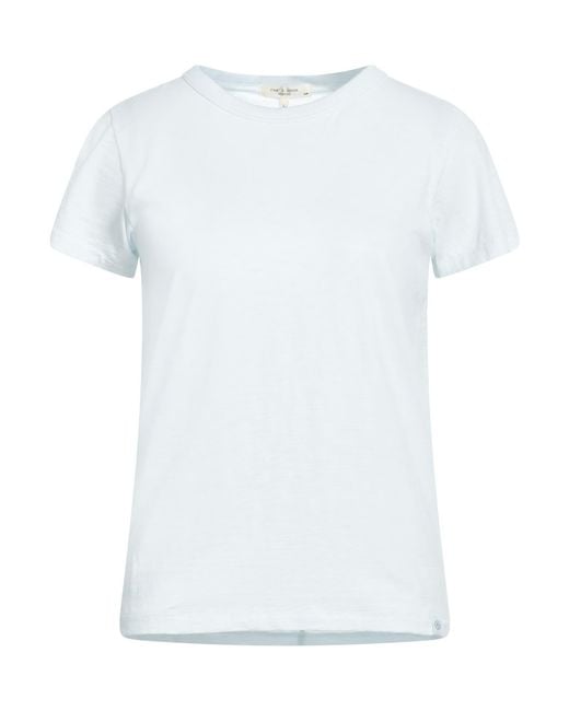 Camiseta Rag & Bone de color Blue
