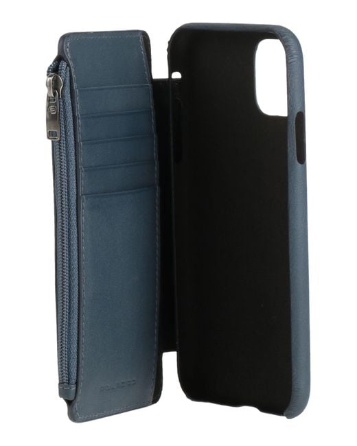 Piquadro Blue Covers & Cases