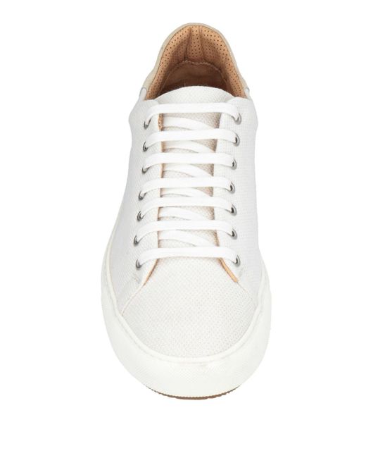 Sneakers Eleventy pour homme en coloris White