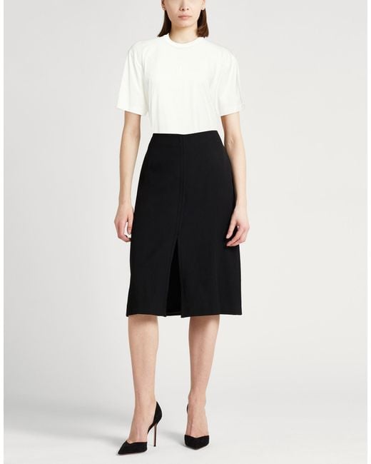 By Malene Birger White T-Shirt Organic Cotton