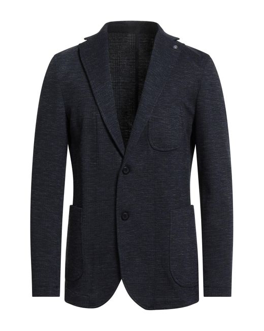 Barbati Blue Blazers for men