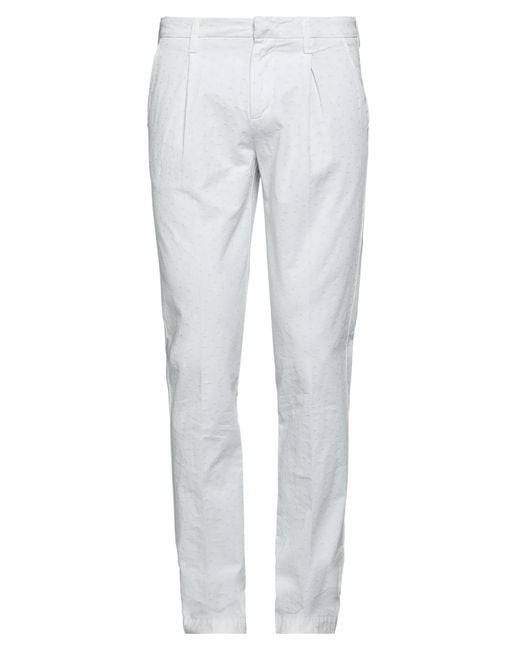 Entre Amis Gray Pants for men
