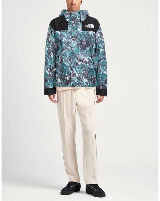 The North Face Blue Jacket for men