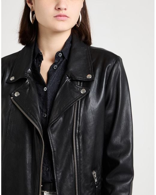 S.w.o.r.d 6.6.44 Black Sword .44 Jacket Leather