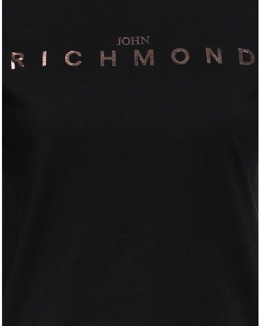 John Richmond Black T-shirt