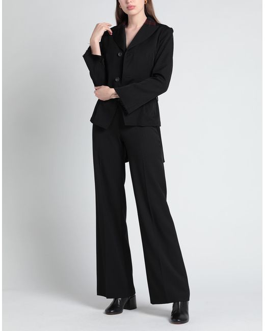 Yohji Yamamoto Black Blazer