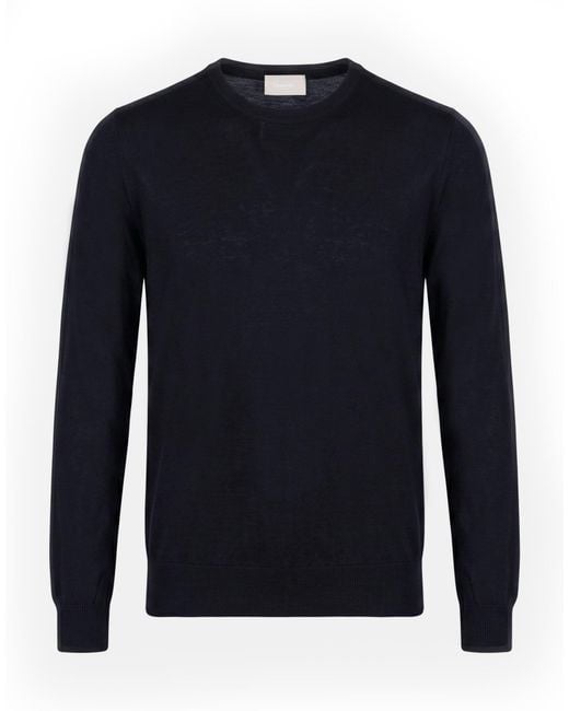 Pullover Drumohr de color Blue