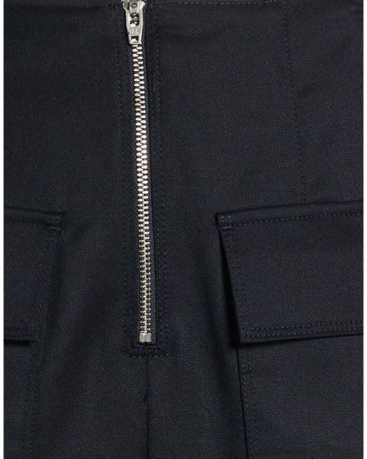 Low Classic Blue Pants
